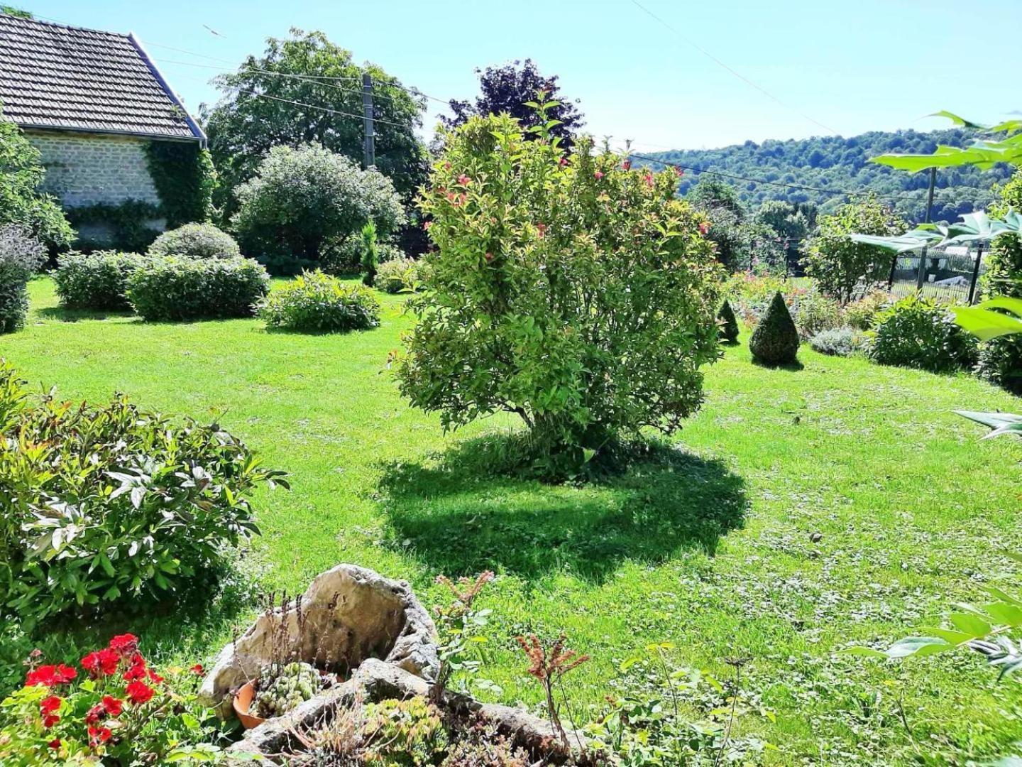 Le Chateau Saint-Aignan  Екстериор снимка